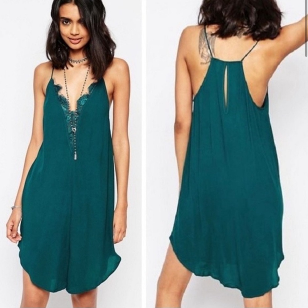 free people lace intimate